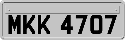 MKK4707