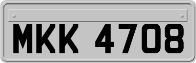MKK4708