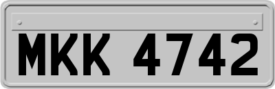 MKK4742