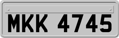 MKK4745