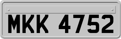 MKK4752