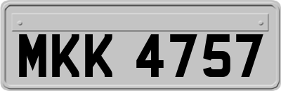 MKK4757