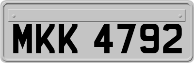 MKK4792