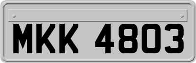 MKK4803