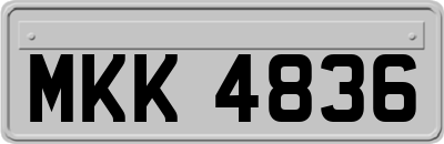 MKK4836