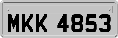 MKK4853
