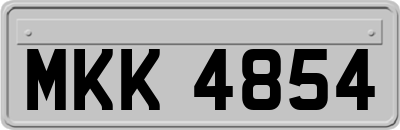 MKK4854