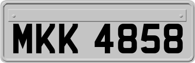 MKK4858