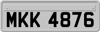 MKK4876
