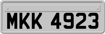 MKK4923
