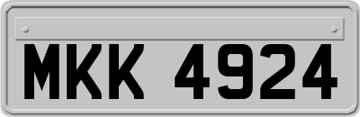 MKK4924