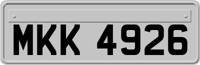MKK4926