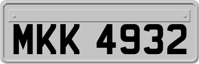 MKK4932