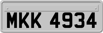 MKK4934