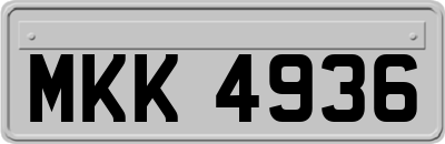 MKK4936