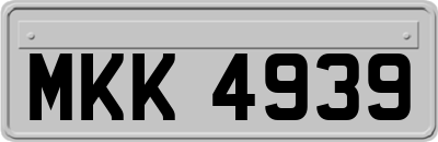 MKK4939