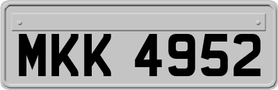 MKK4952