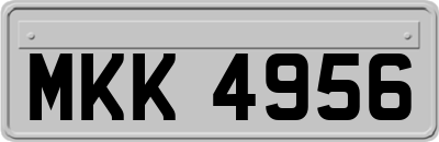 MKK4956