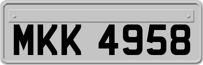 MKK4958