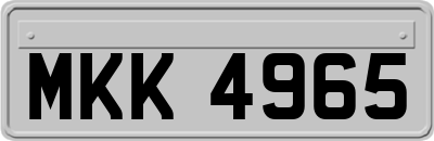 MKK4965
