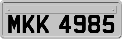 MKK4985