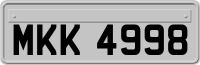 MKK4998