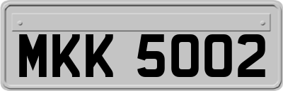 MKK5002