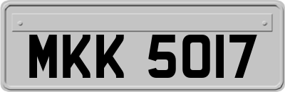 MKK5017