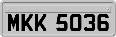 MKK5036