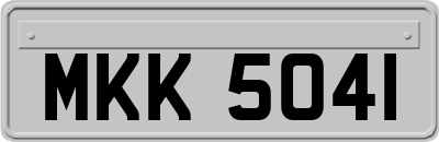 MKK5041