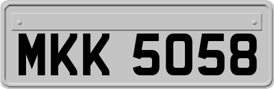 MKK5058