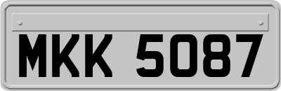 MKK5087