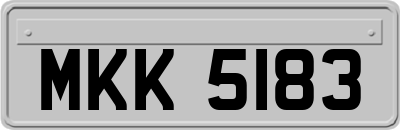 MKK5183