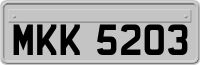 MKK5203