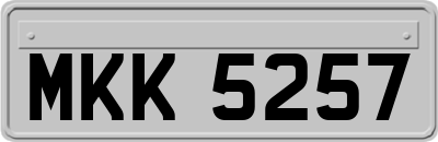 MKK5257