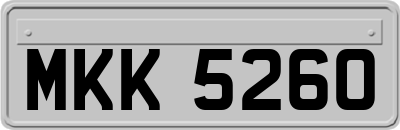 MKK5260