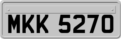 MKK5270