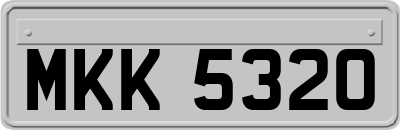MKK5320