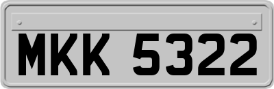 MKK5322