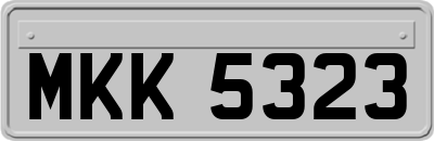 MKK5323