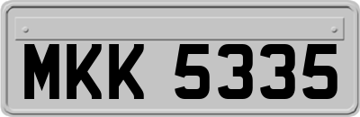 MKK5335