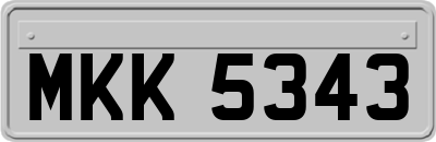 MKK5343