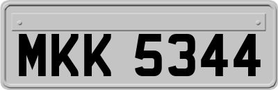MKK5344