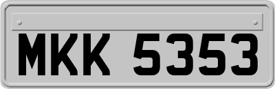 MKK5353