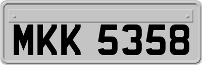 MKK5358
