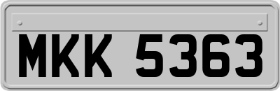 MKK5363