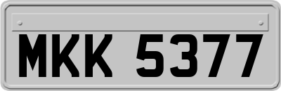 MKK5377