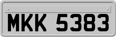 MKK5383