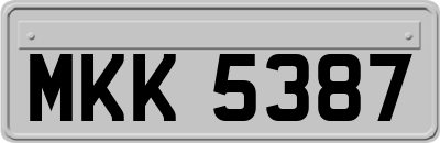 MKK5387