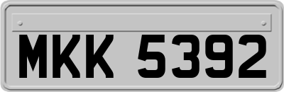 MKK5392
